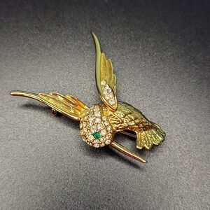 Pave' Hummingbird